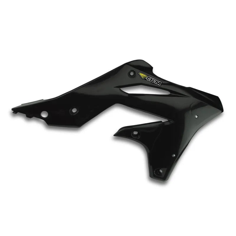Cycra black auto part