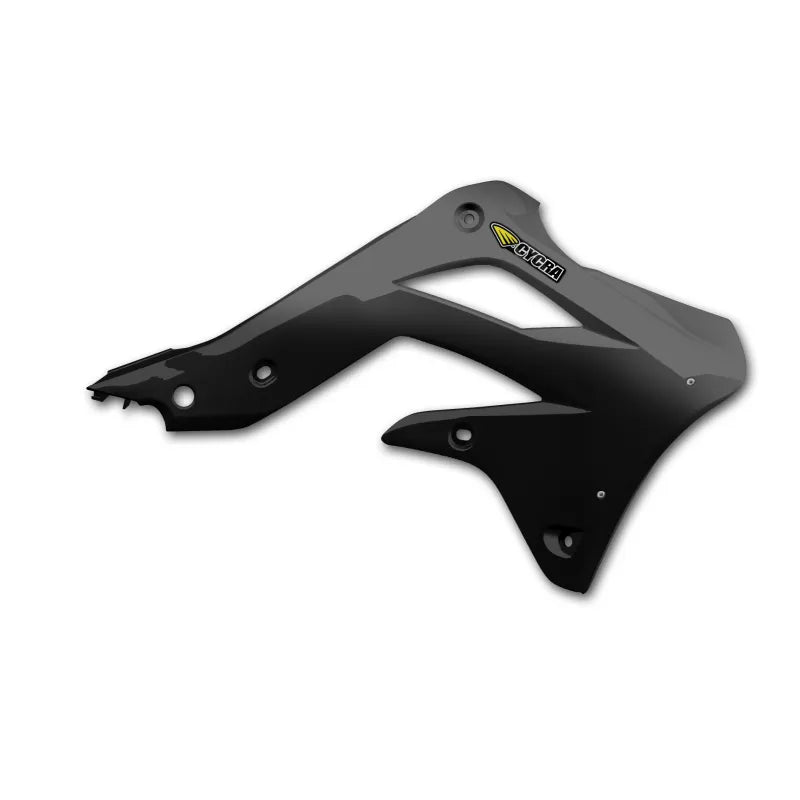 Cycra black auto part