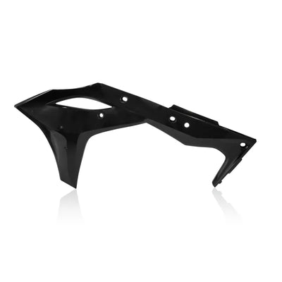 Cycra black auto part