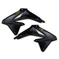 Cycra black auto part