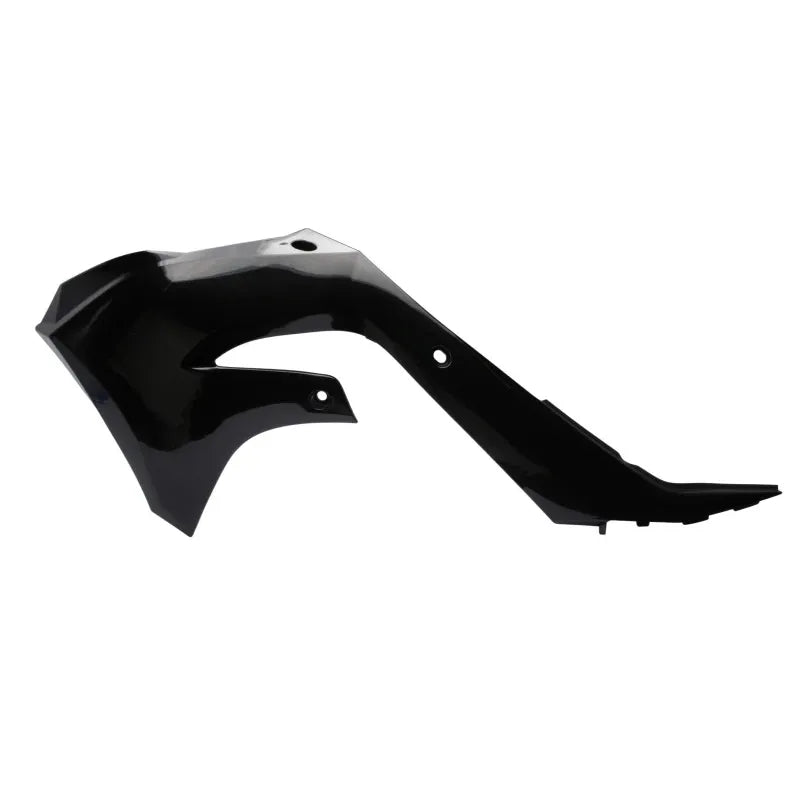 Cycra black auto part