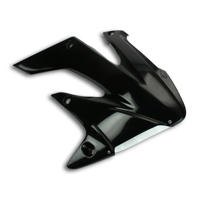 Cycra black auto part