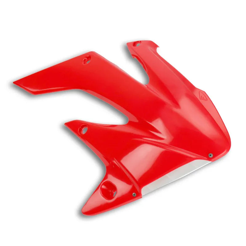 Cycra red auto part