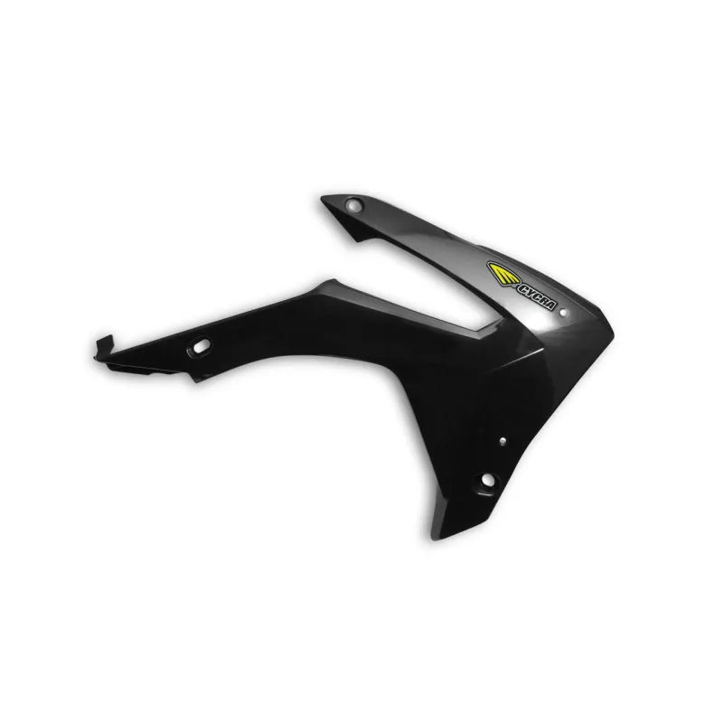 Cycra black auto part