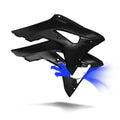 Cycra black auto part