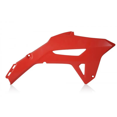 Cycra red auto part