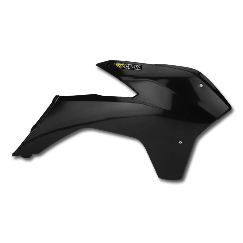 Cycra black auto part