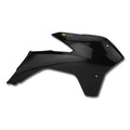 Cycra black auto part
