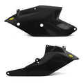 Cycra black auto part