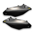 Cycra black auto part