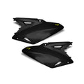 Cycra black auto part