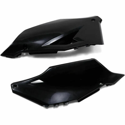 Cycra black auto part