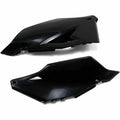 Cycra black auto part