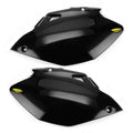 Cycra black auto part