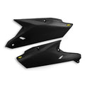Cycra black auto part