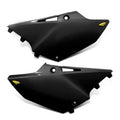 Cycra black auto part