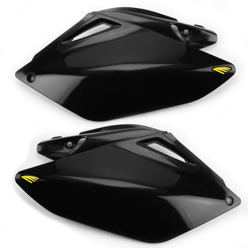 Cycra black auto part