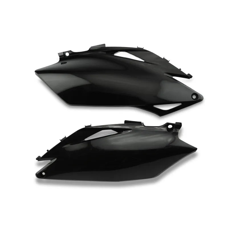 Cycra black auto part