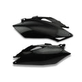 Cycra black auto part