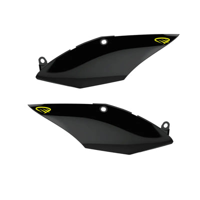 Cycra black auto part