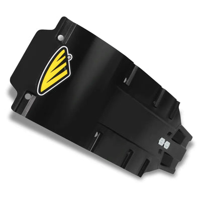 Cycra black skid plate