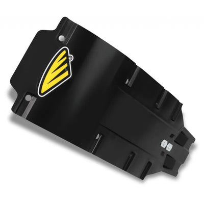 Cycra black skid plate