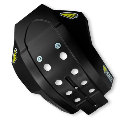 Cycra black skid plate