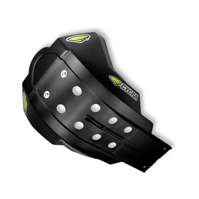 Cycra black skid plate