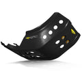 Cycra black skid plate