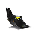 Cycra black skid plate