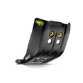 Cycra black skid plate