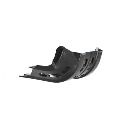 Cycra black skid plate