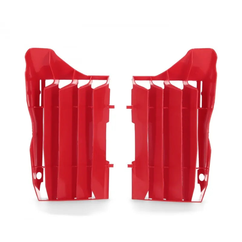 Cycra red auto part