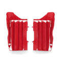 Cycra red auto part