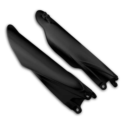 Cycra black auto part
