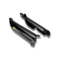 Cycra black auto part