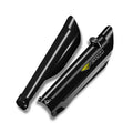 Cycra black auto part