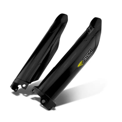 Cycra black auto part