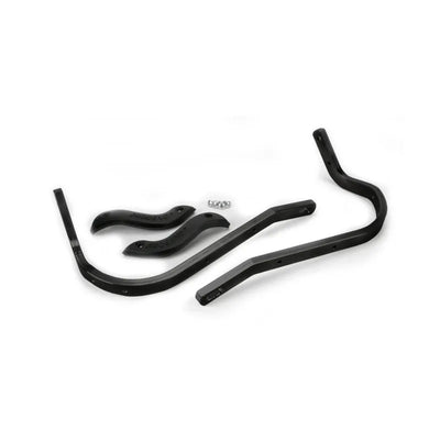 Cycra black auto part
