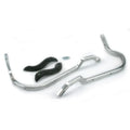 Cycra silver bumper