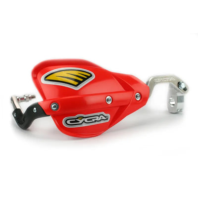 Cycra red auto part