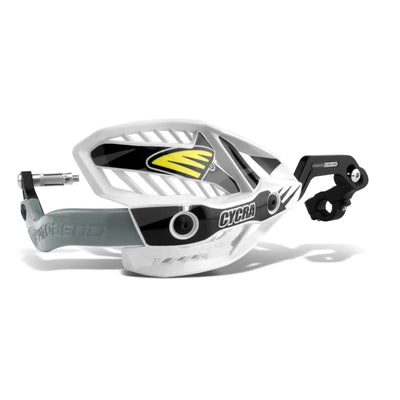 Cycra black auto part