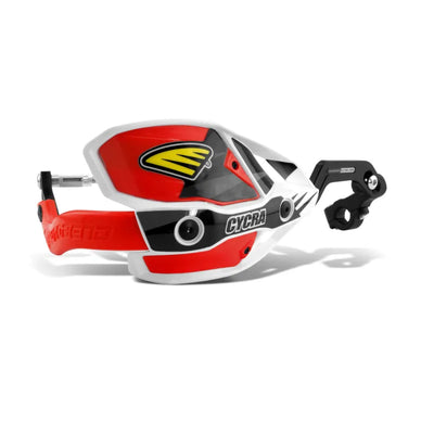 Cycra red auto part
