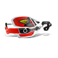 Cycra red auto part