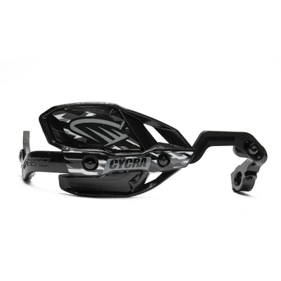 Cycra black auto part