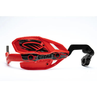 Cycra red auto part