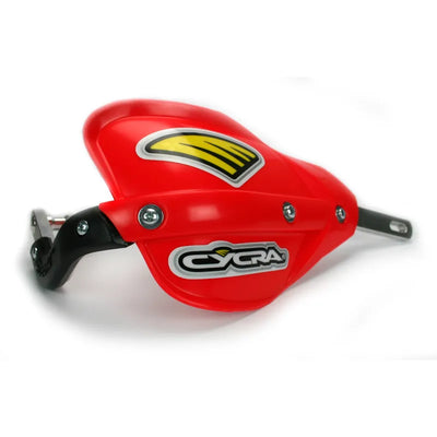 Cycra red auto part