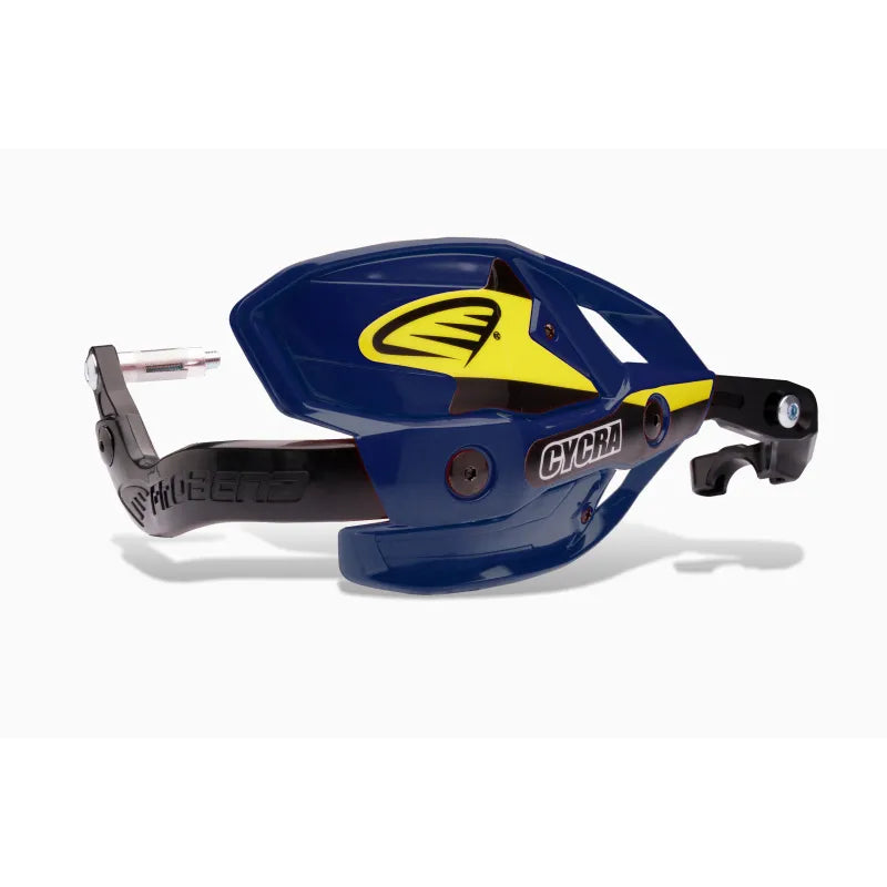 Cycra blue auto part
