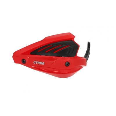 Cycra black wideband gauge