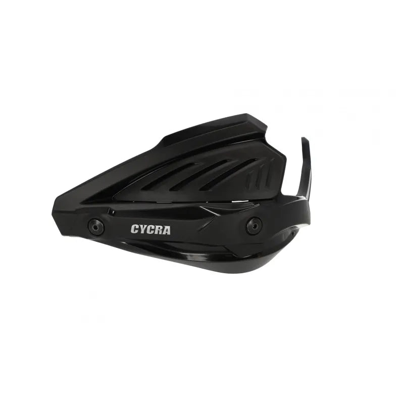 Cycra black auto part